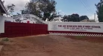 New List of all Girls’ County Schools under CBC, CBE Curriculum