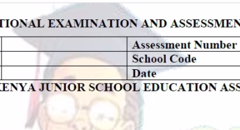 Grade 7 Term 2 Exams {Plus Answers}