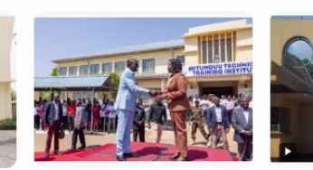 Mitunguu Technical Training Institute Courses, Contacts, Fees, Location