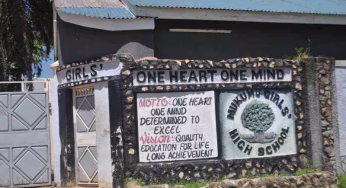 New list of all National Schools in Western Region {CBE Senior Schools}