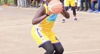 Basketball 3×3 Pools, Draws and Results at the 2025 KSSSA National Term 2 Games in Kakamega