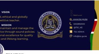 2025-2029 Salary CBA: TSC To Present Kuppet Counter-Offer Within 3 Weeks