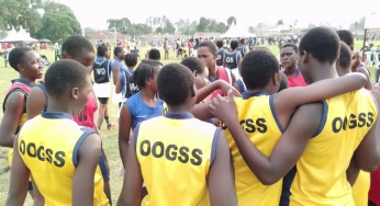 Netball Results at the 2025 KSSSA National Term 2 Games in Kakamega