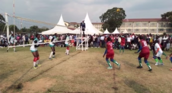 Volleyball Results at the 2025 KSSSA National Term 2 Games in Kakamega