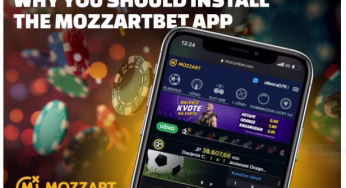Why You Should Install the Mozzartbet App