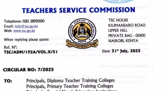 TSC New CBA 2025-2029: New Salary Scales and Allowances