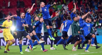 The tactical brilliance of Italy in Euro 2020
