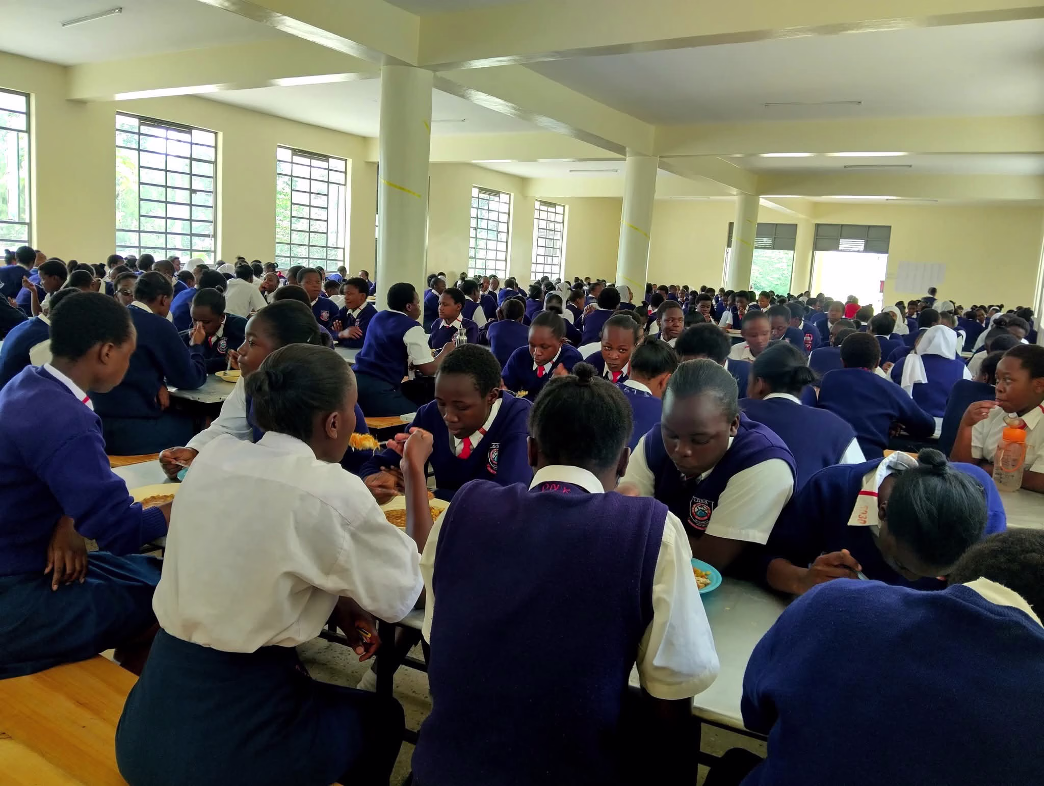 St James Kiaritha High School's CBE Subjects, Pathways, Contacts, Location, Fees, Admission, Photos {Full Details} 1 A picture of Senior School Students. Get full details on all Senior Schools in Kenya, here.