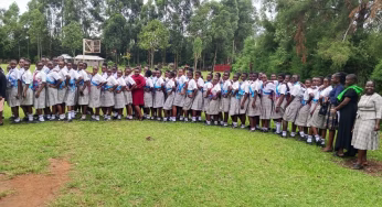 Burani Girls High School || Senior School’s Profile (Full details)