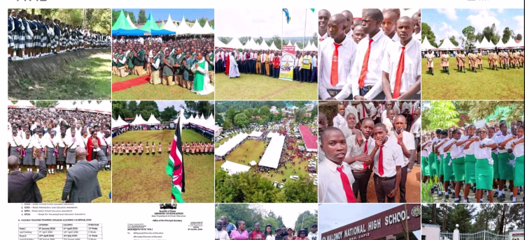 Get all details on Senior Schools in Kenya on this site.