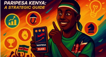 Bet Smart with PariPesa Kenya: A Strategic Guide