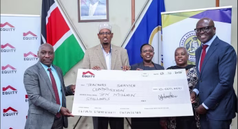 TSC removes 800 teachers from P1 World Bank upgrading program