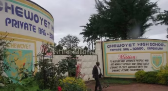 Senior Schools Offering Core Mathematics, Biology & Chemistry for Grade 10 Learners [Final List]