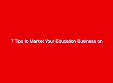 7 Tips to Market Your Education Business on YouTube 1 7 tips to market your education business on youtube 713220