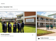 How to change Grade 10 school choices before admission & reporting