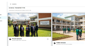 How to change Grade 10 school choices before admission & reporting