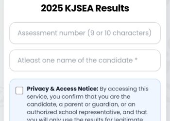 KJSEA Results Download Portal https://kjsea.knec.ac.ke/