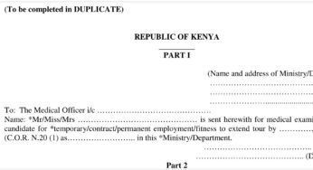 TSC GP 69 form free pdf download and guidelines