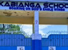 Kabianga High School