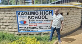 Kagumo High School’s Best Reviews