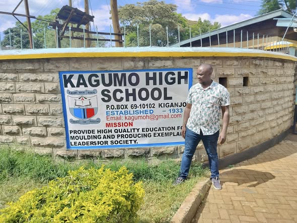 Kagumo High School