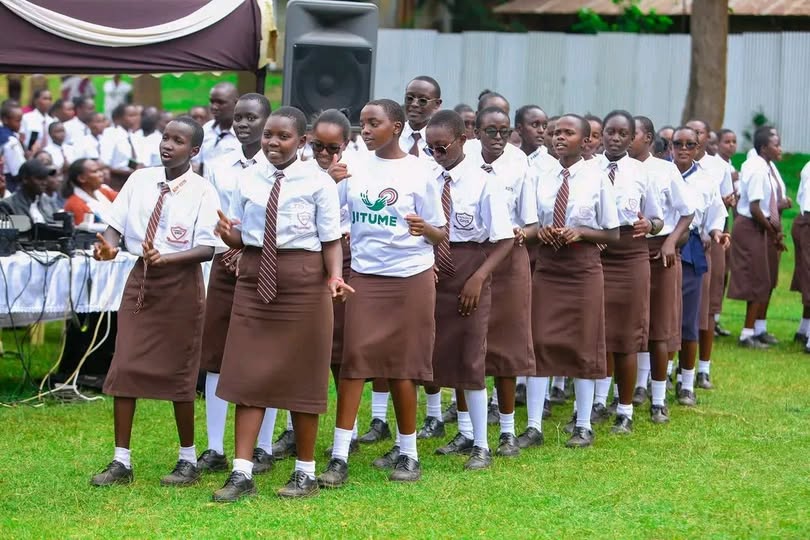 Kapropita Girls High School