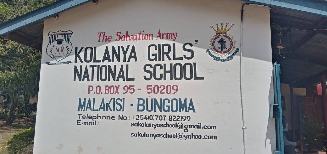 Kolanya Girls National School in Busia County. Get a full list of all the Senior Schools in Busia County.