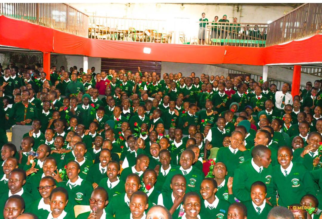 Metkei Girls' High School. Get details of all Senior Schools in Elgeyo Marakwet County on this site.