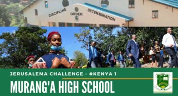 Murang’a High School {Best Reviews}