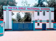 Ng'iya Girls National School in Siaya County. This is a top performing Senior School in Siaya County. Get details on all Senior Schools at Siaya County in this post