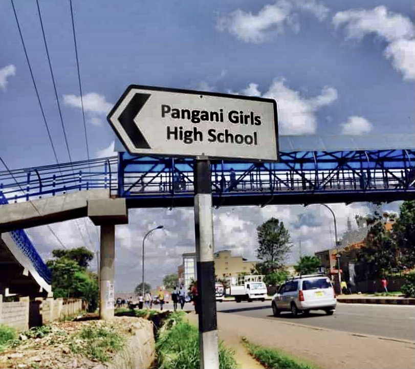 Pangani Girls High School