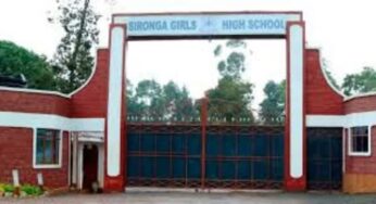 Full List of All Senior Schools in Nyamira County {Latest}