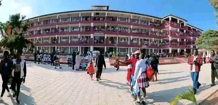 This is TARTAR GIRLS NATIONAL SCHOOL, It's located in mnangei ward Kapenguria constituency West pokot county Land of Hidden treasure.