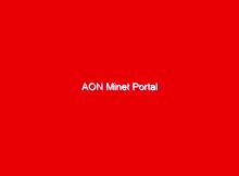 AON Minet Portal 1 aon minet portal 676074
