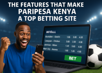 PariPesa Kenya guide.