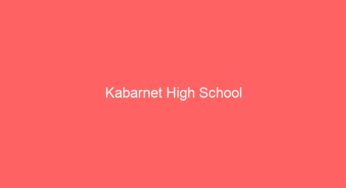 Kabarnet High School