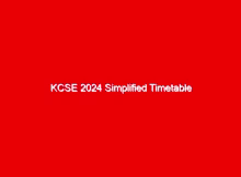KCSE 2024 Simplified Timetable 1 kcse 2024 simplified timetable 668300