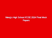 Mang'u High School KCSE 2024 Final Mock Papers & Answers 1 mangu high school kcse 2024 final mock papers answers 652441