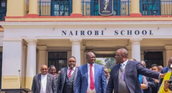 Nairobi Senior School’s Full Details & Best Reviews