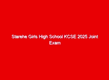 Starehe Girls High School KCSE 2025 Joint Exam Papers & Answers 1 starehe girls high school kcse 2025 joint exam papers answers 725301