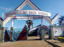 Chogoria Girls High School