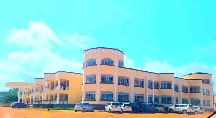 Mama Ngina Girls National Senior School in Mombasa County.