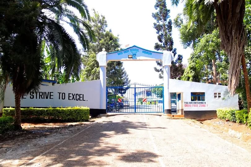 𝐌𝐨𝐢 𝐇𝐢𝐠𝐡 𝐒𝐜𝐡𝐨𝐨𝐥 𝐌𝐛𝐢𝐫𝐮𝐫𝐢 Senior School in MEru County
