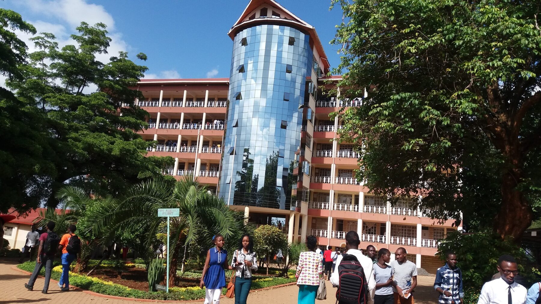 Chuka University Courses, Fees & Prospectus in 2026-2027