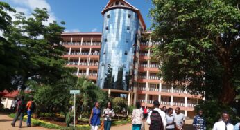 Chuka University Courses, Fees & Prospectus in 2026-2027