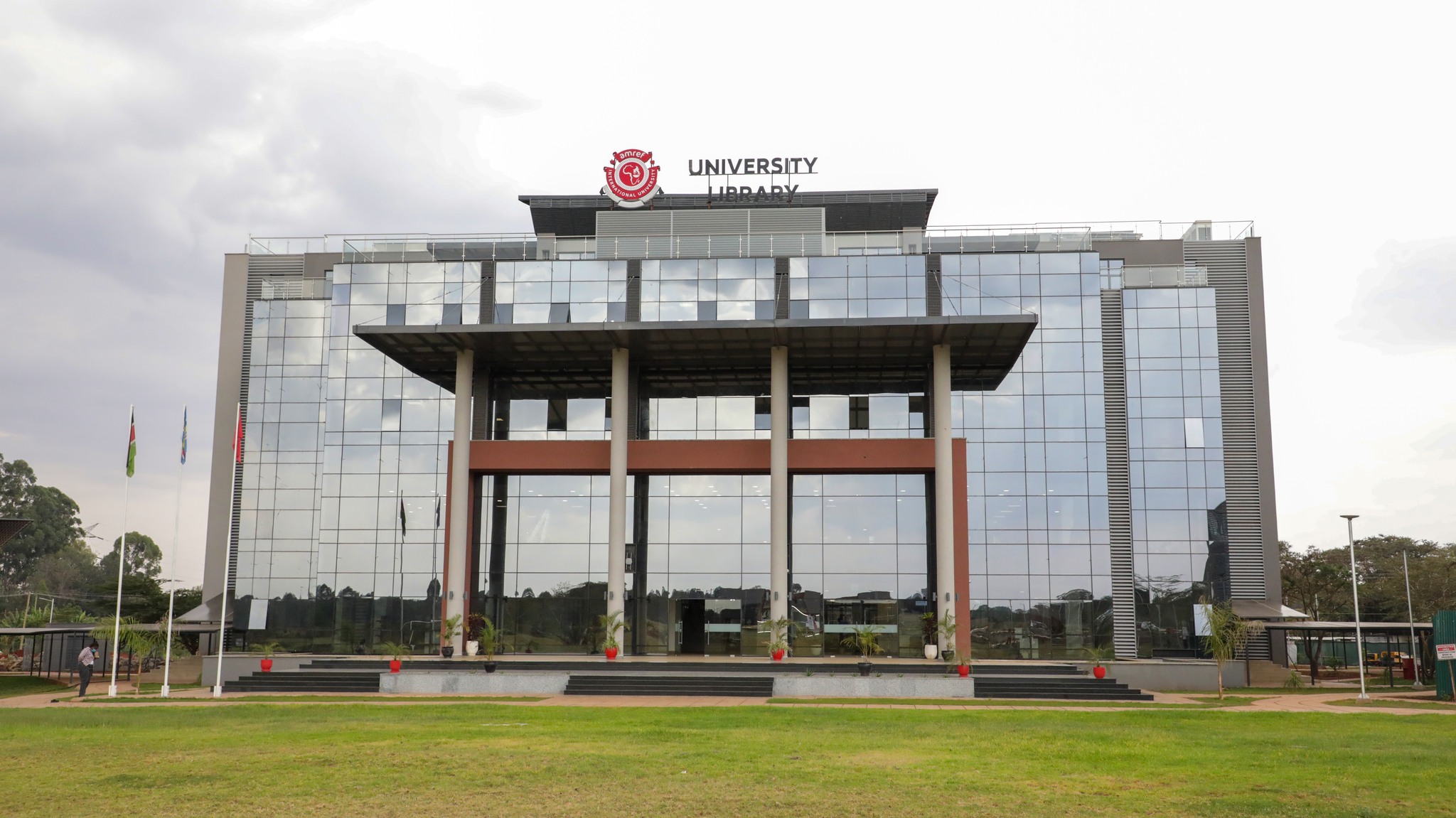 Amref International University Courses, Fees & Prospectus in 2026-2027