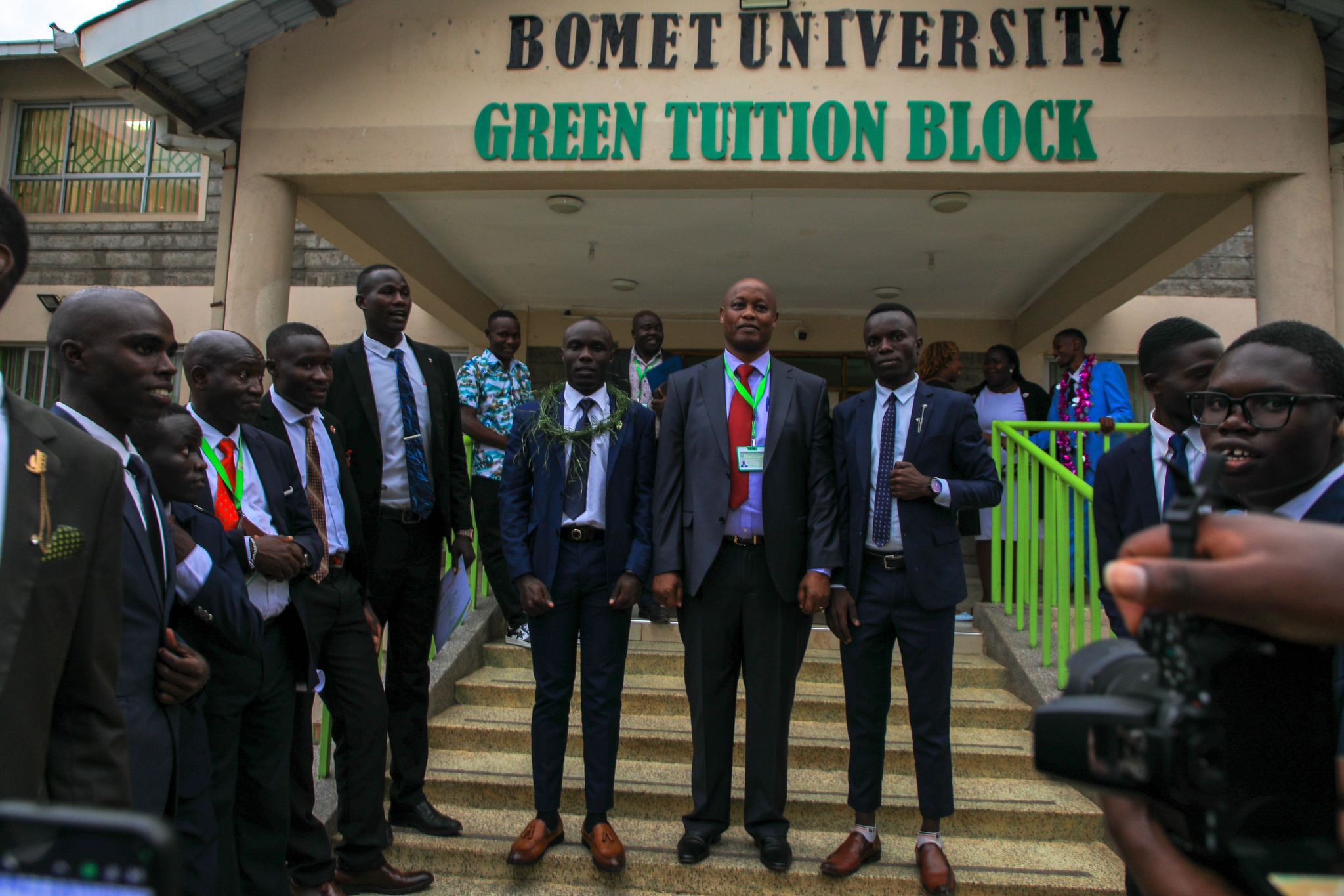 Bomet University Courses, Fees & Prospectus in 2026-2027