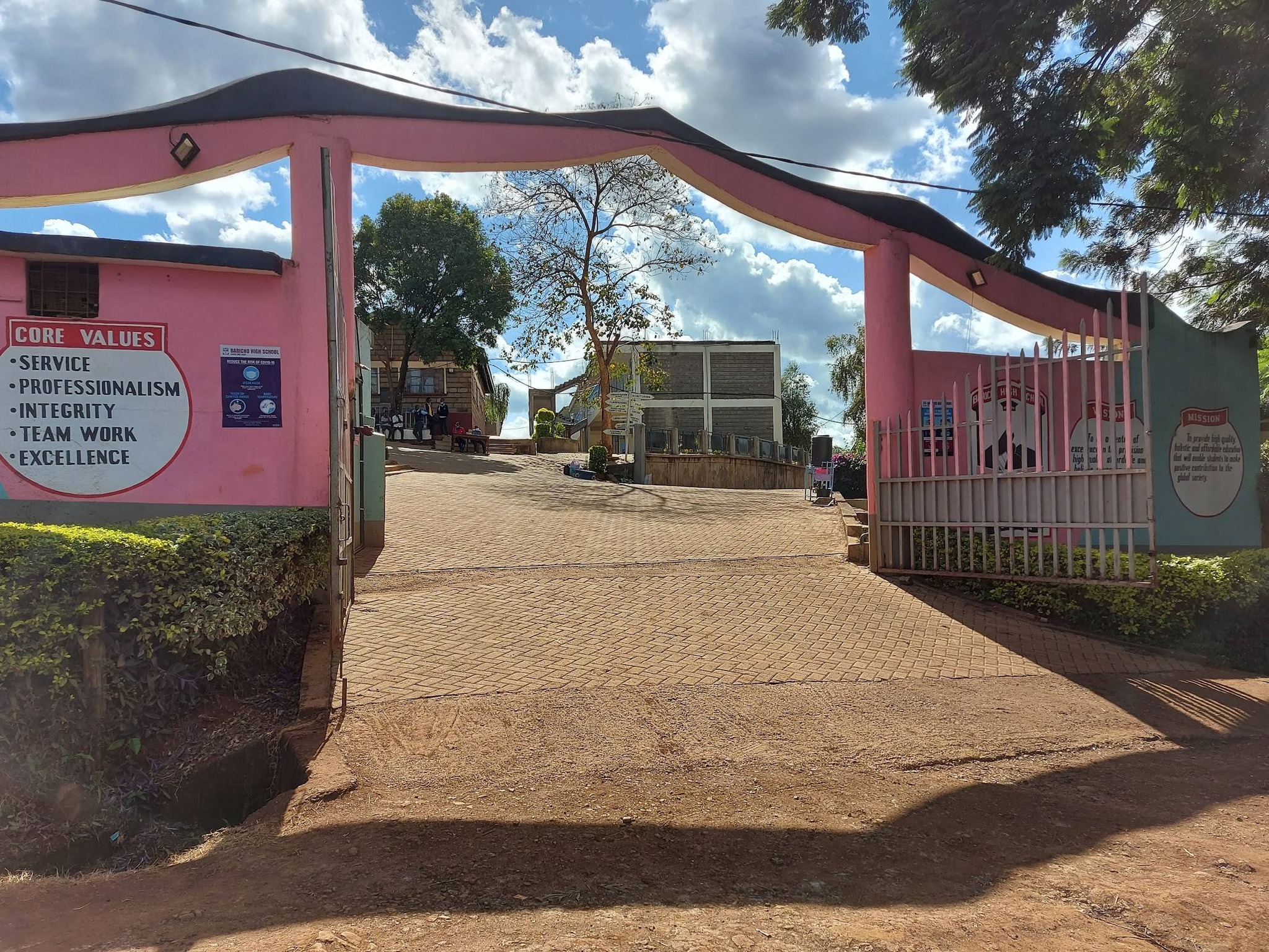 Baricho Boys High Senior School’s Complete Details