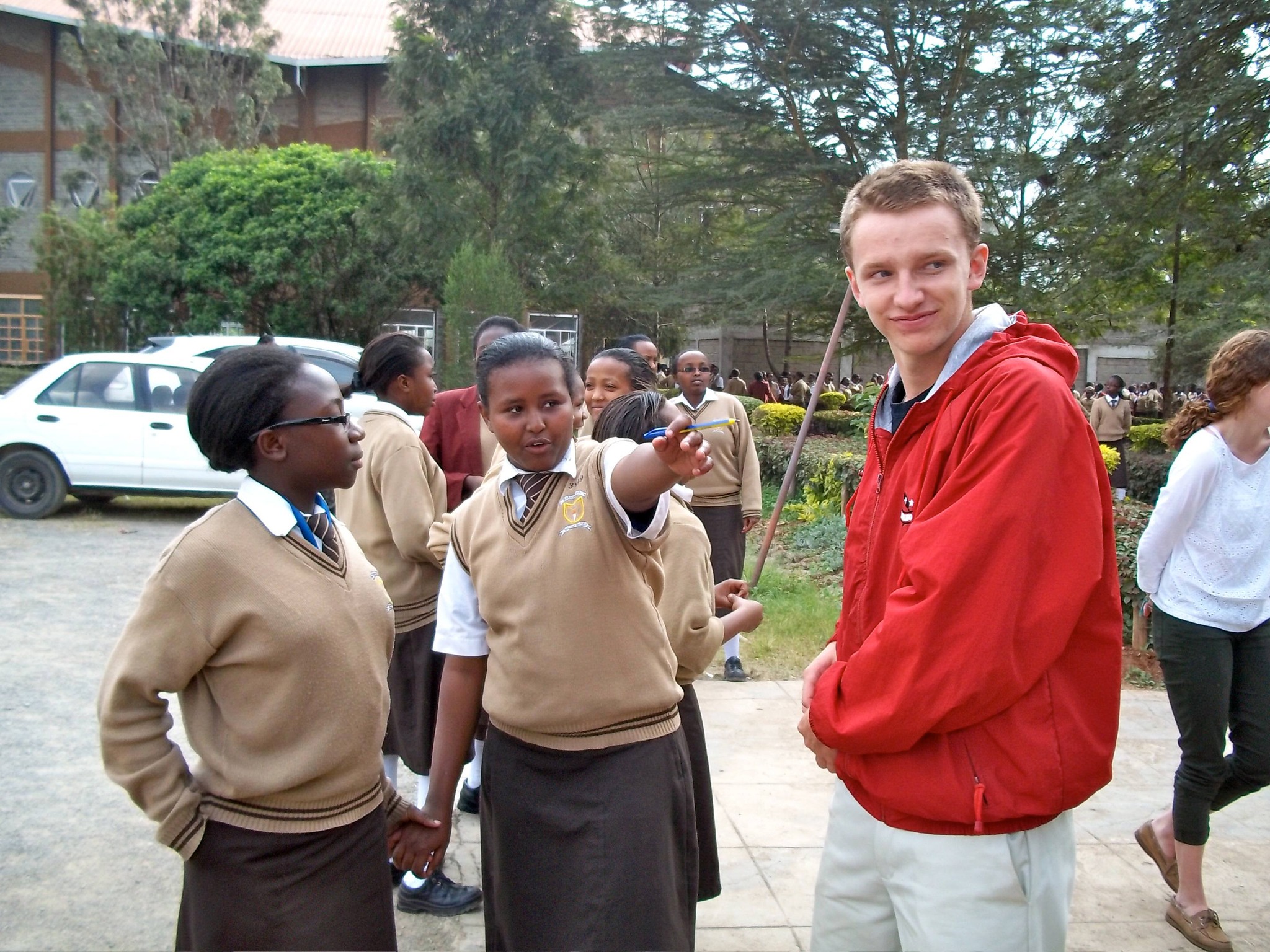 Buruburu Girls’ High Senior School’s Complete Details.
