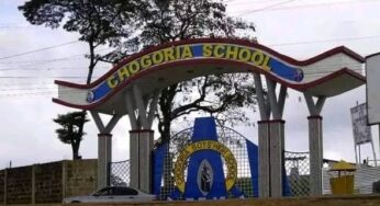 Chogoria Boys High School {Senior School’s Profile}